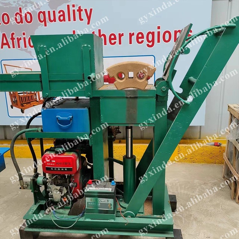 Clay Brick Machine Factory - High Performance Electric