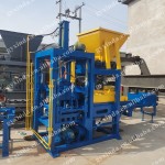 Block Making Machine Factory - 3-35 Hydraulic Paving