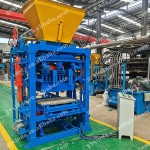 Brick Machine Manufacturer - Automatic Source Factory