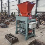 Block Making Machine Manufacturer - Hollow Factory Price