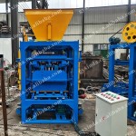 Block Making Machine Factory - Fully Automatic Paving