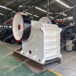 Jaw Crusher Factory - Big Jaw High Output Long