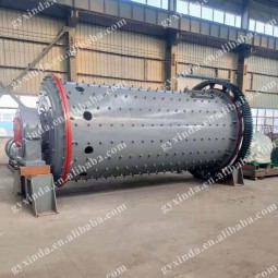 Ball Mill Factory - Large Processing Capacity