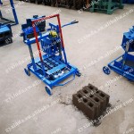 Brick Making Machine Factory - Small Mobile Hollow
