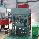 Brick Making Machine Manufacturer - Customized Molds 4-40