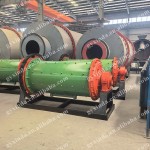 Ball Mill Factory - Smooth Operation Calcite
