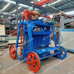 Brick Making Machine Factory - Small Business Press Motor