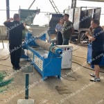 Plastic Granulators Manufacturer - Waste LDPE Recycling