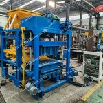 Brick Making Machine Manufacturer - Energy Saving Multi