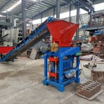 Brick Making Machine Factory - Low Investment Production