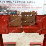 Clay Brick Machine Manufacturer - Easy Operate Manual