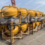 Cement Mixer Factory - Diesel Gasoline Construction