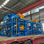 Block Machinery Manufacturer - Customize Cement Ghana