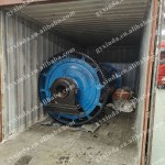 Ball Mill Factory - Large Processing Capacity