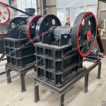 Jaw Crusher Factory - Large Mobile Feeder Electric