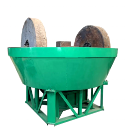 Wet Pan Mill Manufacturer - Popular 1100 1200 Gold