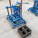 Block Making Machine Factory - Egg Laying Congo Hollow