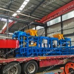 Block Machinery Manufacturer - Customize Cement Ghana