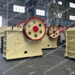 Stone Crusher Manufacturer - PE Jaw Rock Concrete