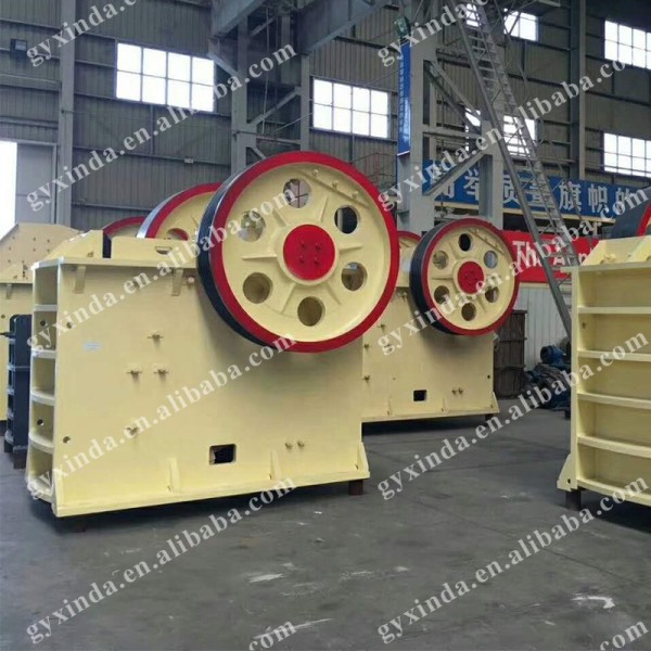 Stone Crusher Manufacturer - PE Jaw Rock Concrete