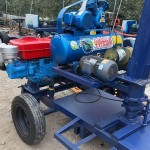 Block Clamp Supplier - Small Manual Block Clamp Block Cuber for Sale