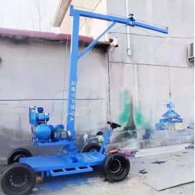 Block Clamp Supplier - Small Manual Block Clamp Block Cuber for Sale