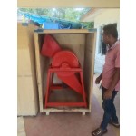 Diesel Crusher Supplier - Diesel Small Type Soil Crusher Mud Crusher Interlocking