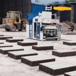 Egg Laying Block Machine Supplier - WT10-15 Egg Laying Concrete Hollow Big Capacity