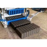 Mobile Molding Machine Factory - Cement Block Molding Mobile Customize WT6-30