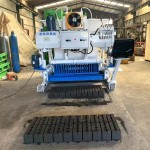 Mobile Molding Machine Factory - Cement Block Molding Mobile Customize WT6-30