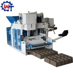 Efficiency Block Machine Supplier - High Efficiency Concrete Mobile WT10-15 Paving