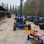 Block Clamp Supplier - Small Manual Block Clamp Block Cuber for Sale