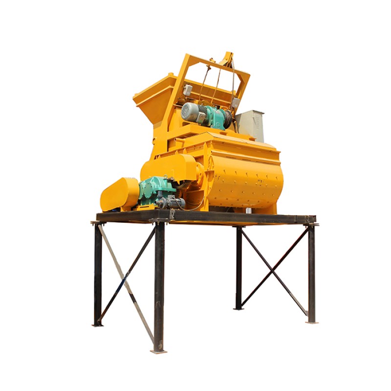 Operation Mixer Supplier - Simple Operation Easy Learning JS500 Mixer