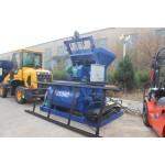 Operation Mixer Supplier - Simple Operation Easy Learning JS500 Mixer