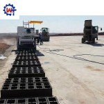 Efficiency Block Machine Supplier - High Efficiency Concrete Mobile WT10-15 Paving