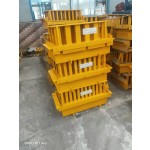 Semi Automatic Brick Factory - QT40-1 Semi Automatic Hollow Block Building House