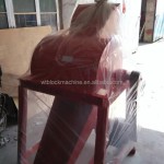 Soil Crusher Factory - Small Type Soil Crusher Mud Crusher for Interlocking