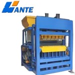 Interlocking Brick Manufacturer - Linyi WT6-10 Fully Automatic Clay Soil