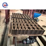 Automatic Block Machine Manufacturer - QT12-15 Cement Block Machine Totally Automatic