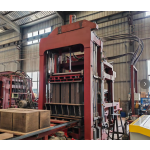 Concrete Block Machine Factory - QT6-15 Fully Automatic Concrete Hollow Blocks