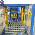 Full Automatic Block Machine Factory - QT8-15 Full Automatic Hydraulic Cement