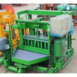Manual Brick Machine Factory - Factory Price QT40-3A Egg Laying Mobile