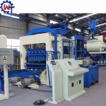 Brick Making Machinery Manufacturer - QT10-15 High Capacity Automatic Large Scale