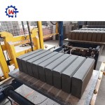 Full Automatic Brick Line Factory - QT10-15 Full Automatic Concrete Solid Brick