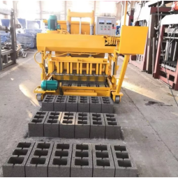 Mobile Block Machine Supplier - WT6-30 Automatic Concrete Hollow Block