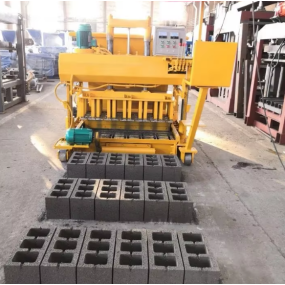 Mobile Block Machine Supplier - WT6-30 Automatic Concrete Hollow Block