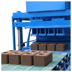 Earth Brick Machine Supplier - Compressed Earth Blocks Machine WT4-10