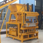Hydraulic Brick Press Manufacturer - Quality Certification Hydraulic Brick Press WT5-10