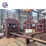 Automatic Block Machine Manufacturer - QT12-15 Cement Block Machine Totally Automatic