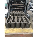 Automatic Block Line Manufacturer - QT8-15 Automatic Concrete Cement Sand Iron